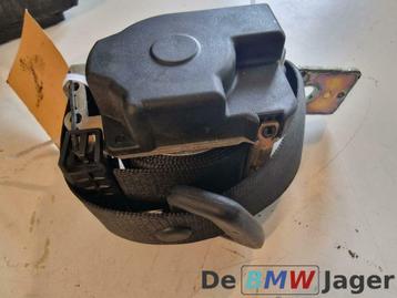 Veiligheidsgordel midachter BMW 7-serie E65 E66 72117006897 beschikbaar voor biedingen
