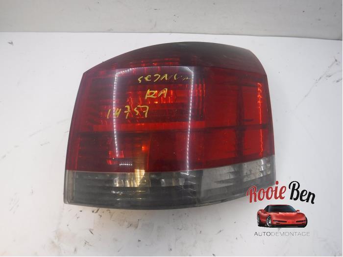 Achterlicht rechts van een Opel Signum, Auto-onderdelen, Verlichting, Opel, Gebruikt, 3 maanden garantie, Ophalen of Verzenden
