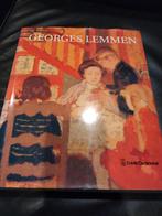 Georges Lemmen, Livres, Comme neuf, Enlèvement ou Envoi