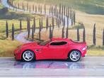 ALFA ROMEO 8C COMPETIZIONE 1/18, Ophalen of Verzenden, Nieuw, Auto, Burago