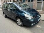 Renault Espace 2.0 dci initiële automaat, Auto's, 1995 cc, 7 zetels, Diesel, Particulier
