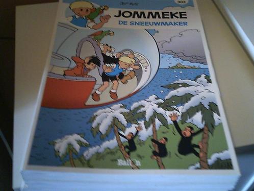 Jommeke nieuwe cover strips deel 3, Livres, BD, Neuf, Plusieurs BD, Enlèvement ou Envoi