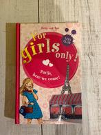 For girls only, Boeken, Ophalen of Verzenden