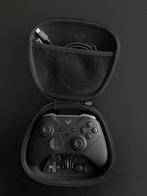 Xbox Elite Series 2-controller (peddelcontroller), Controller, Xbox One, Zo goed als nieuw, Draadloos