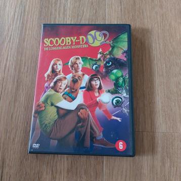 Dvd Scooby-doo