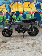 Honda Dax Skyteam, Ophalen