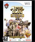 Gezocht metal slug anthology voor wii, Consoles de jeu & Jeux vidéo, Comme neuf, Enlèvement ou Envoi