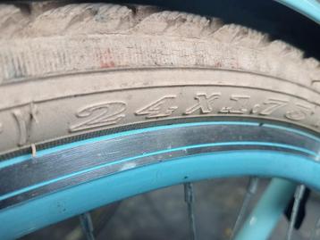 Meisjesfiets 24inch beschikbaar voor biedingen