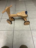 Houten loopfietsje, Kinderen en Baby's, Ophalen, Zo goed als nieuw, Jongen of Meisje