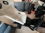 Stoel - Simracing-onderstel, Games en Spelcomputers, Ophalen, Gebruikt