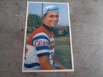 wielrennen SIMPSON TOM   postkaart Velo Monty gum gesigneerd, Sport en Fitness, Ophalen of Verzenden