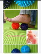 MASSAGE BALLEN, 90 MM., Ophalen, Nieuw