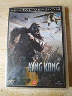 DVD 'King Kong' - avec Naomi Watts et Jack Black, Comme neuf, À partir de 12 ans, Enlèvement ou Envoi, Action
