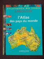 De atlas van de landen van de wereld., Boeken, Encyclopedieën, Ophalen