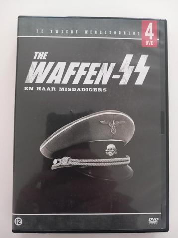 Dvdbox The Waffen SS en haar misdadigers beschikbaar voor biedingen