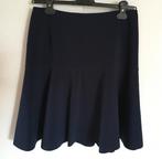 Rok - maat 38, Kleding | Dames, Rokken, H&M, Blauw, Zo goed als nieuw, Ophalen