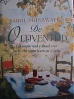 De Olijventijd _Carol Drinkwater, Boeken, Ophalen of Verzenden, Nieuw