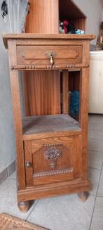 Vintage nachtkastje, Ophalen