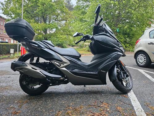 Kymco 400cc 2023, Motoren, Motoren | Yamaha, Particulier, Scooter, Ophalen