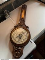 Antieke barometers, Ophalen