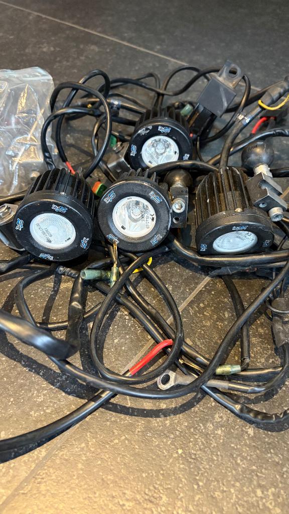 Phares VisionX Solo Prime Pod, Motoren, Accessoires | Overige, Gebruikt, Ophalen of Verzenden