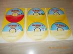 CDroms Kids Festival.  6 cd's.  NIEUW., Ophalen of Verzenden, Nieuw in verpakking, Muziek, 3 tot 5 jaar