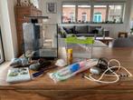 Aquarium Superfish Qubic 30 Pro + accessoires, Dieren en Toebehoren, Ophalen, Gebruikt