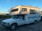 Mobilhome Toyota Dolphin  V6, Caravanes & Camping, Camping-cars, Autres marques, Particulier, Essence