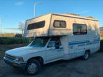 Mobilhome Toyota Dolphin  V6, Caravans en Kamperen, Mobilhomes, Overige merken, Benzine, Particulier