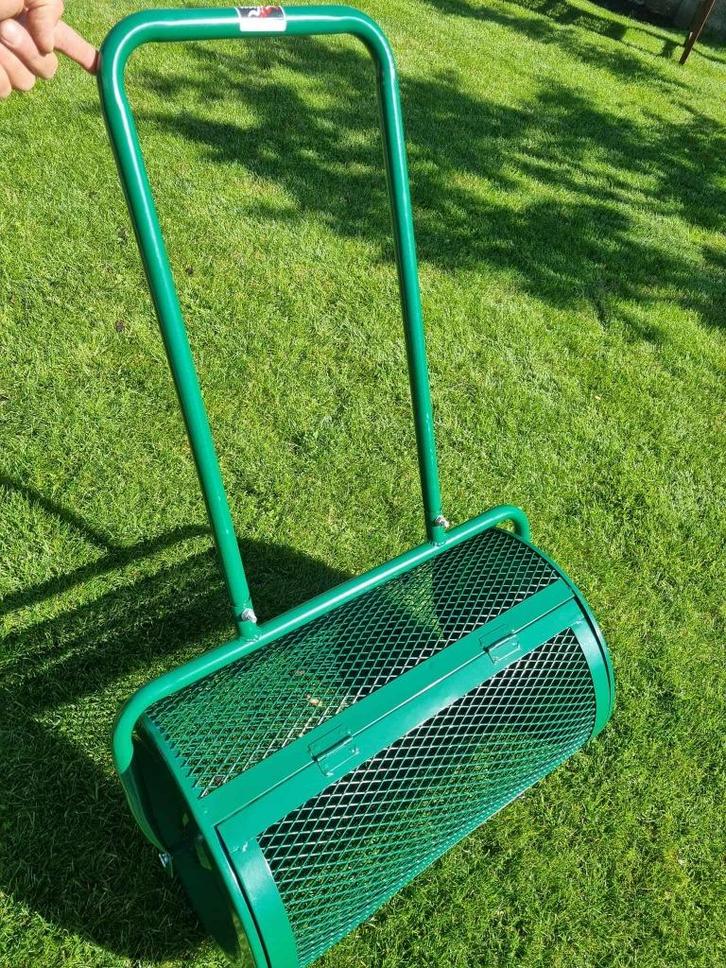 Compostverspreider te huur, Tuin en Terras, Aarde en Mest, Compost, Ophalen