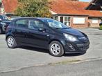 Opel Corsa Corsa 1.2i Black edition 89000km NAVI cruise, Euro 5, 4 cilinders, 1229 cc, Zwart