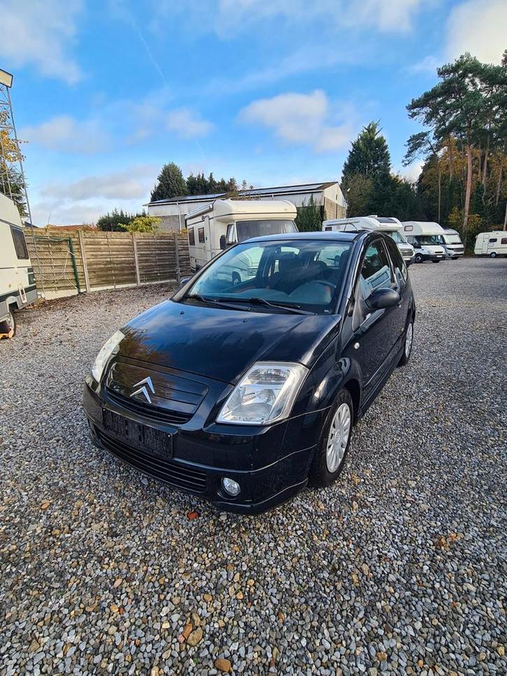 Citroen C2 VTR/1.1 Benzine/EURO 4/GEKEURD VOOR VERKOOP, Auto's, Citroën, Particulier, C2, Benzine, Euro 4, Handgeschakeld, Ophalen