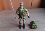 Gi joe gijoe repeater figuur 80s vintage, Ophalen of Verzenden