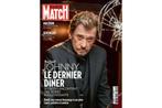 Paris Match Johnny Hallyday N863 (15 tot 21 maart 2018), Boeken, Ophalen of Verzenden, Zo goed als nieuw, Muziek, Film of Tv