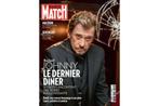 Paris Match Johnny Hallyday N863 (15 au 21 mars 2018), Enlèvement ou Envoi, Comme neuf, Musique, Cinéma ou TV