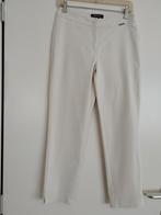 Broek MARIE MERO maat 36, cremewit - ecru, Kleding | Dames, Marie Méro, Ophalen of Verzenden, Gedragen, Maat 36 (S)