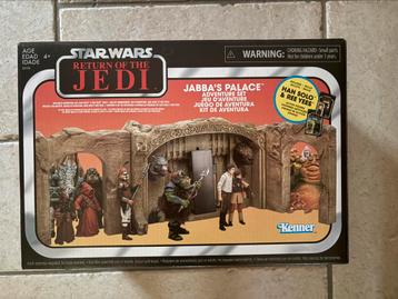 Collection Jabba's Palace Hasbro Vintage neuve dans sa boîte, Enlèvement ou Envoi, Comme neuf