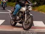 Yamaha RD 350, Motoren