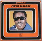 Stevie Wonder ‎– Portrait Of Stevie Wonder - Lp Tamla Motown, Cd's en Dvd's, Vinyl | R&B en Soul, 1960 tot 1980, Soul of Nu Soul