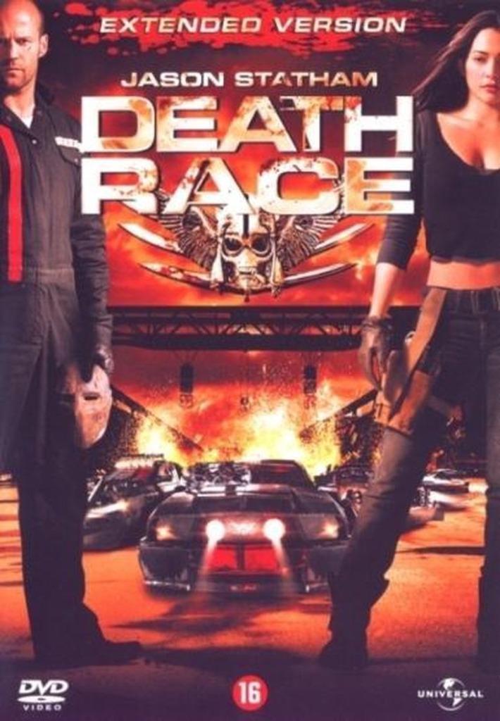 Death Race (Sealed), Cd's en Dvd's, Dvd's | Actie, Nieuw in verpakking, Actie, Verzenden