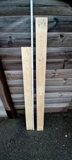 Houten planken, Ophalen