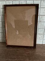 Antieke houten fotokader perfecte staat 32 cm op 42 cm, Ophalen, Zo goed als nieuw