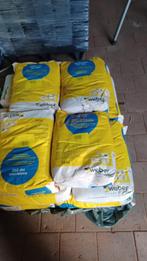 Beamix dunmortel 19 zakken kleur 2190 - WEBER, Bricolage & Construction, Briques, Enlèvement, Neuf