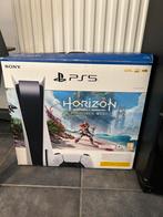 PlayStation 5 + Horizon Forbidden West, Games en Spelcomputers, Spelcomputers | Sony PlayStation 5, Ophalen, Playstation 5