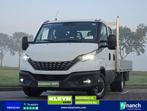 Iveco DAILY 35C18 DUB.CAB 3.0Ltr 180Pk, Auto's, Automaat, Iveco, Wit, Bedrijf