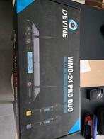Devine WMD-24 Pro Duo draadloos handheld systeem (2.4 GHZ), Muziek en Instrumenten, Ophalen, Nieuw, Draadloos