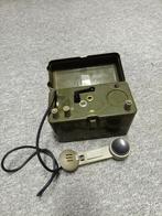 Belgische veldtelefoon, Verzamelen, Militaria | Tweede Wereldoorlog, Ophalen of Verzenden