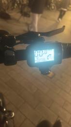 Elektrische vouwfiets, Ophalen, Gebruikt