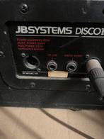 Muziekboxen, Audio, Tv en Foto, Luidsprekerboxen, Gebruikt, 120 watt of meer, Front, Rear of Stereo speakers, Ophalen