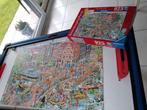 Puzzel Amsterdam, 925 stukjes, Ravensburger, nog pu, Hobby en Vrije tijd, Ophalen of Verzenden, 500 t/m 1500 stukjes, Zo goed als nieuw